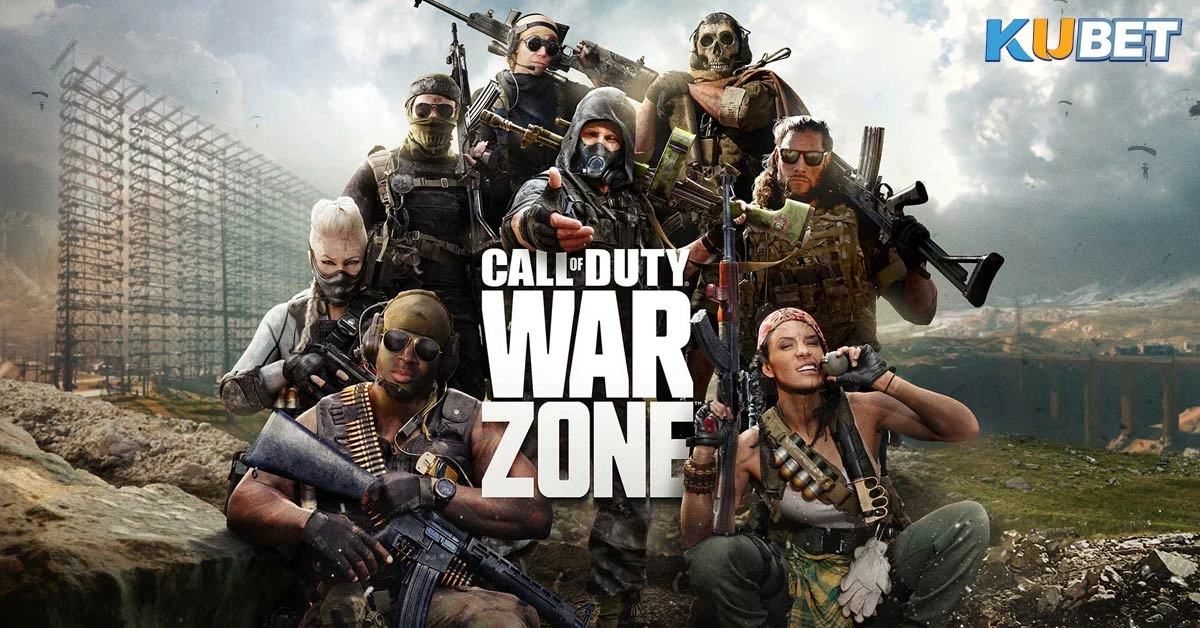 Call of Duty Warzone