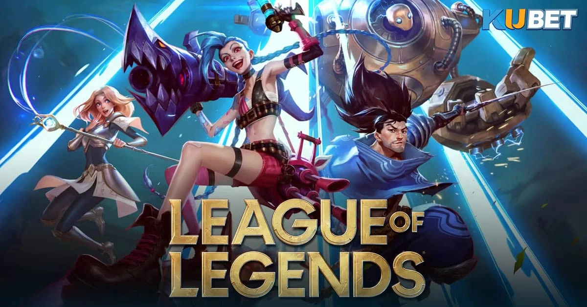 League of Legends (LoL)